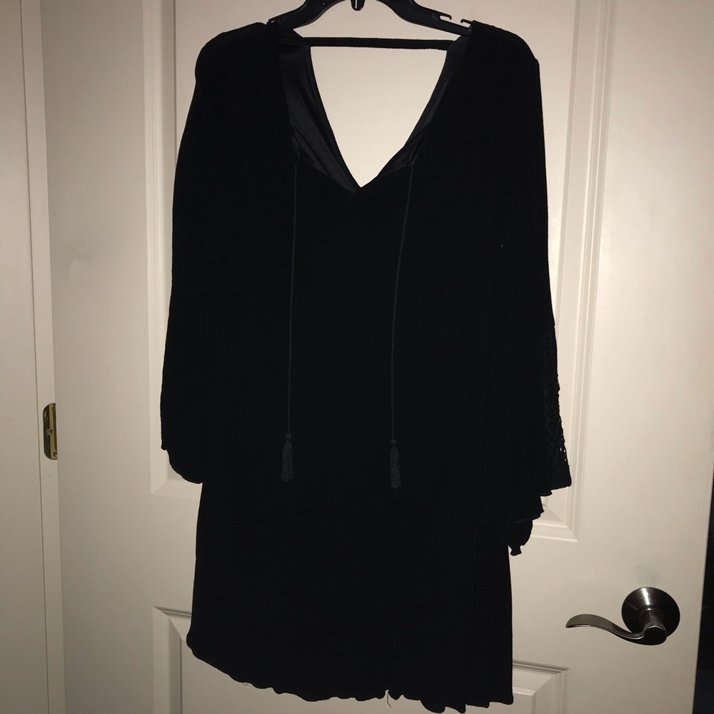 XHILERATION black dress